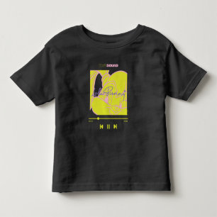 Lolas Musikplayer Kleinkind T-shirt