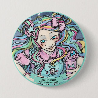 Lolita Tierkreis Button