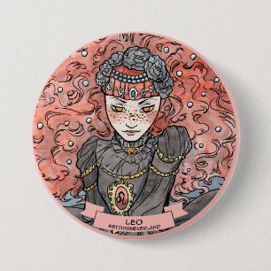 Lolita Tierkreis Button