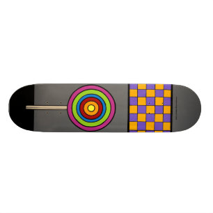 "Lolli Pop " Skateboard