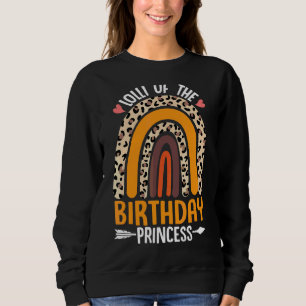 Lolli von Prinzessin Rainbow Mommy Mothe Sweatshirt