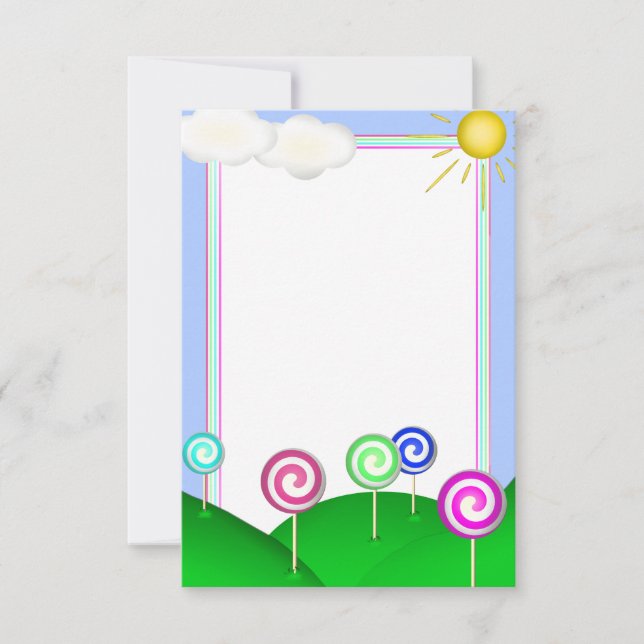 Lollipop (Vorderseite)