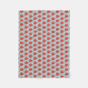 Lollipop-1 Fleecedecke