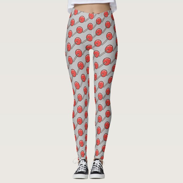 Lollipop-1 Leggings (Vorderseite)