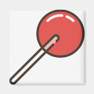Lollipop-1 Magnet