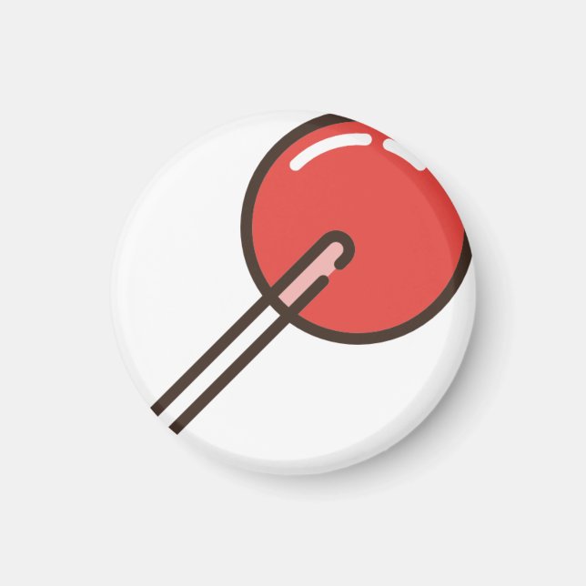 Lollipop-1 Magnet (Vorne)