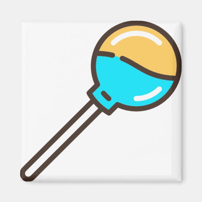 lollipop-2 magnet (Vorne)