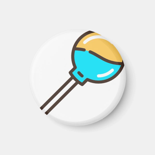 lollipop-2 magnet (Vorne)