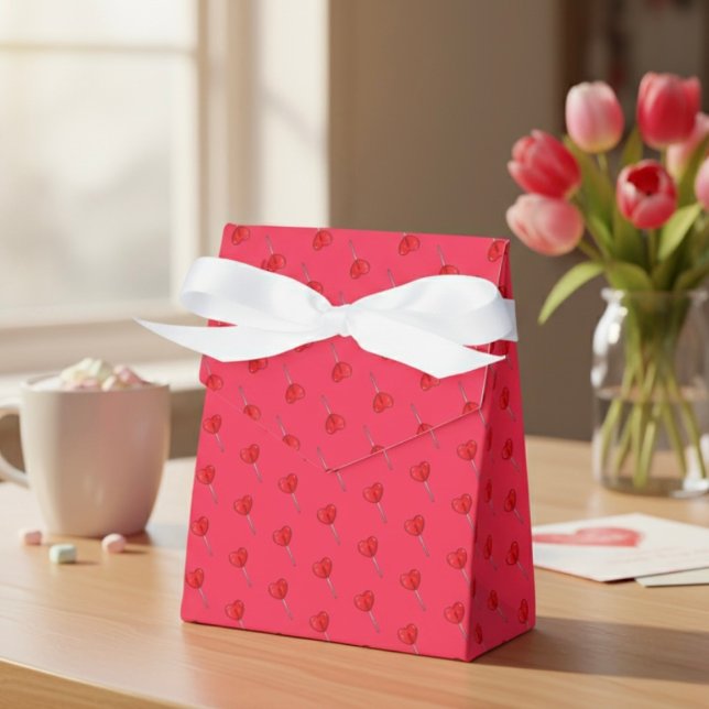 Lollipop Favor Boxes Geschenkschachtel (Von Creator hochgeladen)