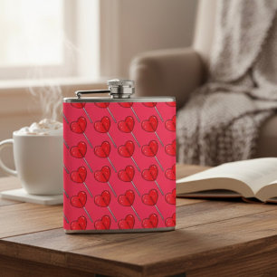 Lollipop Flask Flachmann