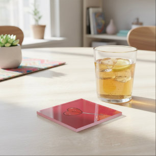 Lollipop Glass Untersetzer