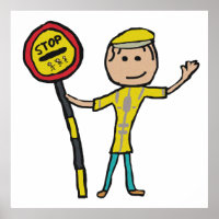 Lollipop Lady
