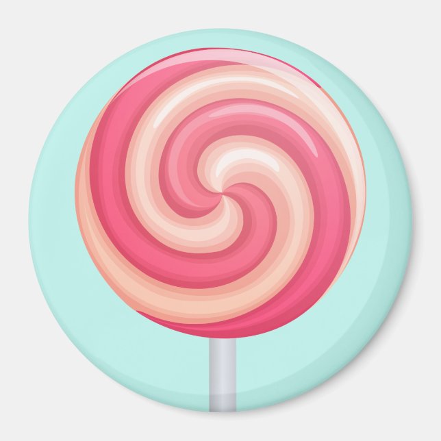 Lollipop Magnet (Vorne)