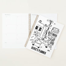 Lollipop Man zeigt ab