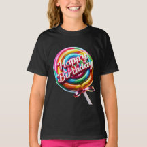 Lollipop mit einem Shiny Bow