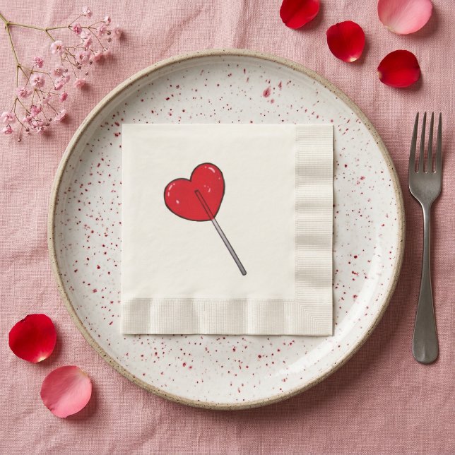 Lollipop Napkins Serviette (Von Creator hochgeladen)