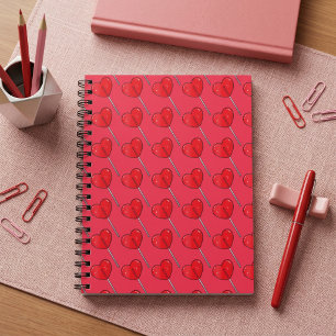 Lollipop Notebook Notizblock