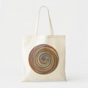 Lollipop Rainbow Tote Bag Tragetasche