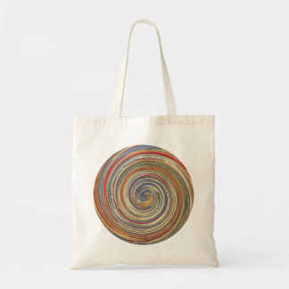 Lollipop Rainbow Tote Bag Tragetasche