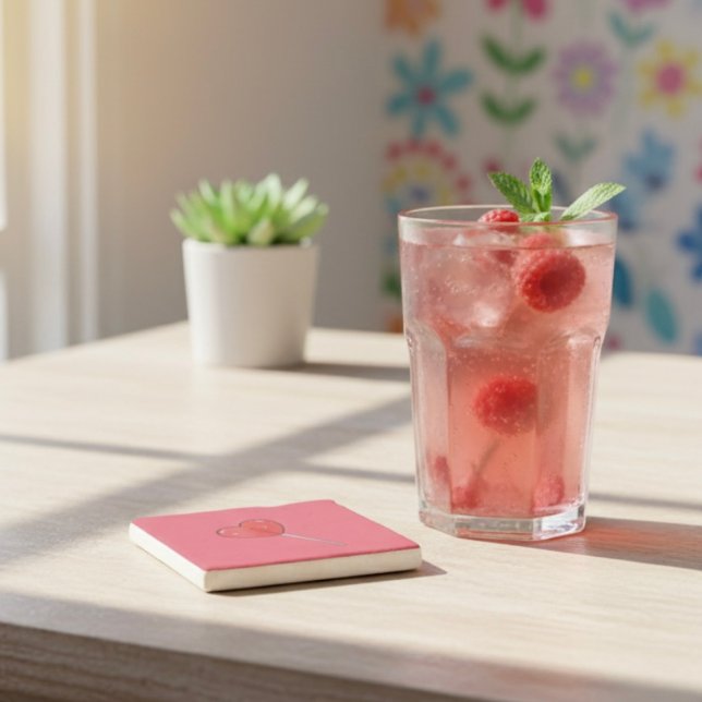 Lollipop Stone Untersetzer (Von Creator hochgeladen)