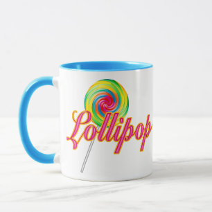 Lollipop Tasse