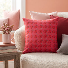 Lollipop Throw Pillow Kissen