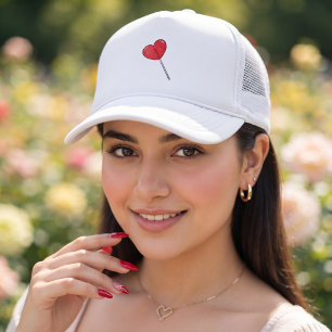 Lollipop Trucker Hat Truckerkappe