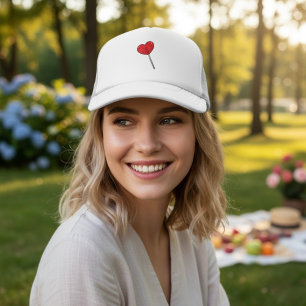 Lollipop Trucker Hat Truckerkappe