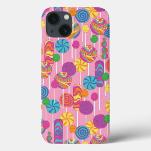 Lollipops Candy Pattern Case-Mate iPhone Hülle