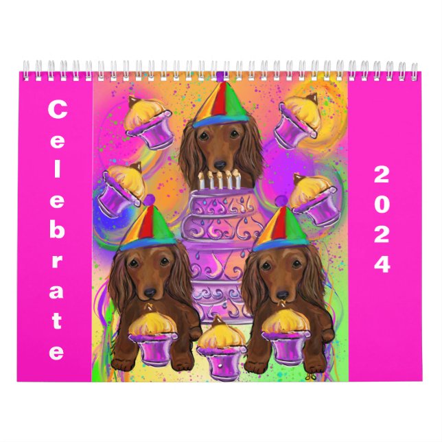 LOLLIPUP 2024 KALENDER (Titelbild)