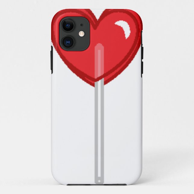 Lollis Case-Mate iPhone Hülle (Rückseite)