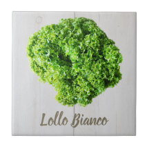Lollo Bianco Salad Salat Blätter für Veganer