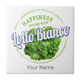 Lollo Bianco Salad Vintag Lollo Bionda Vegan Fliese
