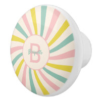 'Lollypop Vibes', Retropastelltür