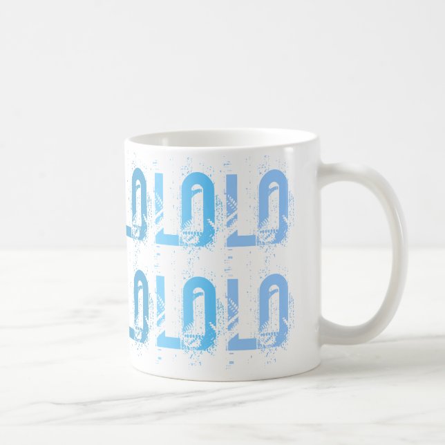 LOLO KAFFEETASSE (Rechts)
