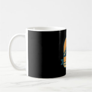 Lolo National Forest � Geheimnisse der Wildnis Kaffeetasse