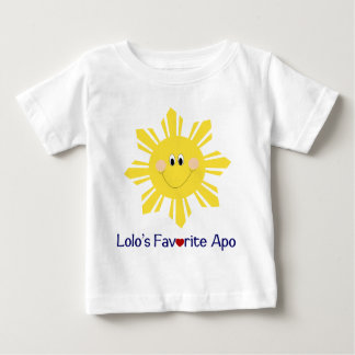 Lolos Liebling Apo Baby T-shirt