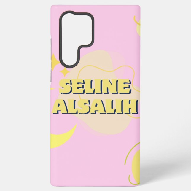 LOLsmileyface merch! Samsung Galaxy Hülle (Rückseite)