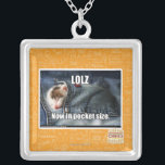 LOLZ jetzt in im Taschenformat Versilberte Kette<br><div class="desc">Ich kann habe cheezburger Gewohnheit merch!</div>
