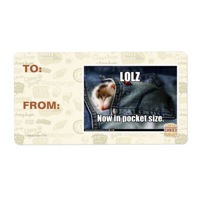LOLZ jetzt in Pocket Size (Vorne)