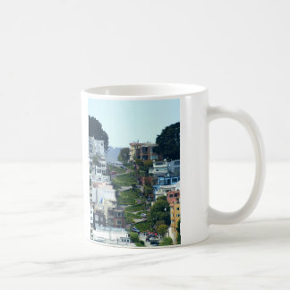 Lombard-Straßen-Tasse Tasse