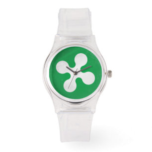 Lombardei Armbanduhr