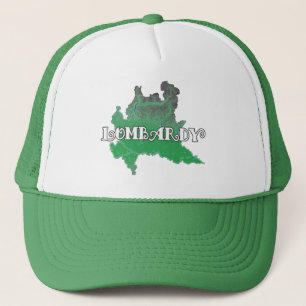 Lombardei Truckerkappe