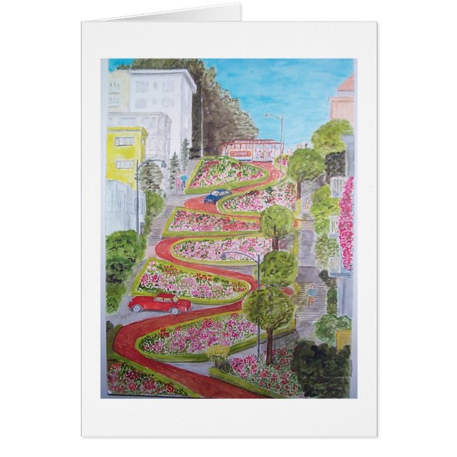 Lombardst., San Francisco (Vorne)