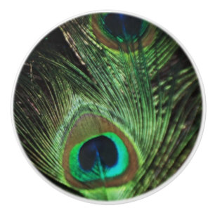 Lomo Pecock Keramikknauf