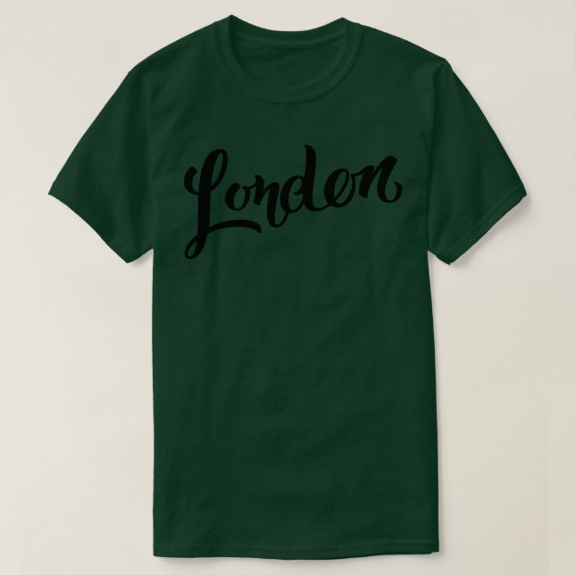 London 1 T-Shirt (Design vorne)