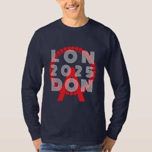 London 2025 T-Shirt