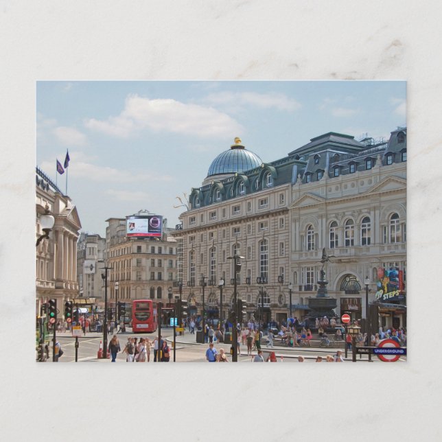 London # 24 postkarte (Vorderseite)