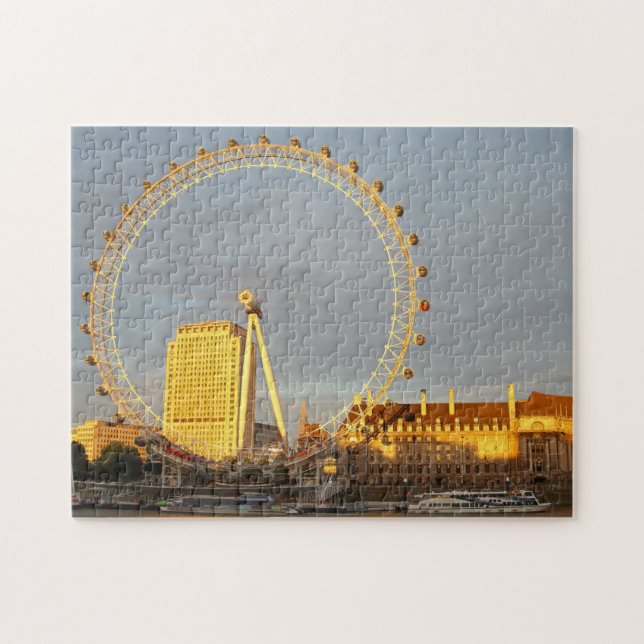London 252 pc puzzle (Horizontal)
