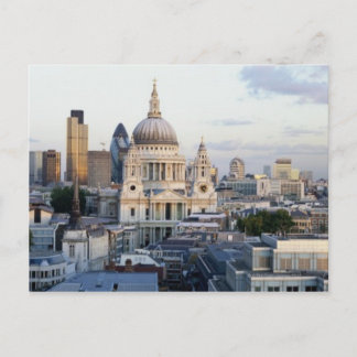 London 5 postkarte